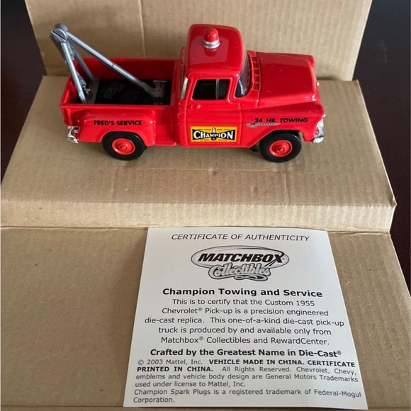 Matchbox collectible trucks - Picture 3 of 9
